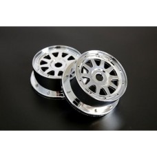 Rims Chrome FRONT | Baja 5B Rims Chrome FRONT | Baja 5B